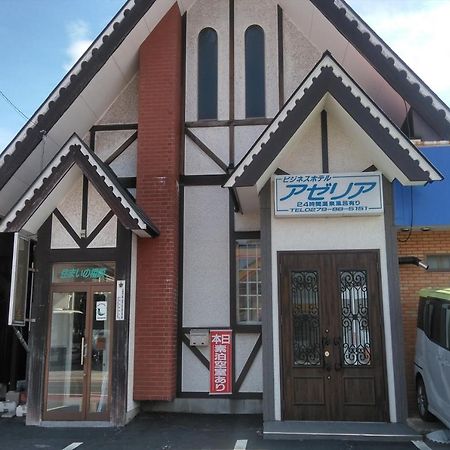 Oyo ビジネスホテル アゼリア 群馬草津 エクステリア 写真