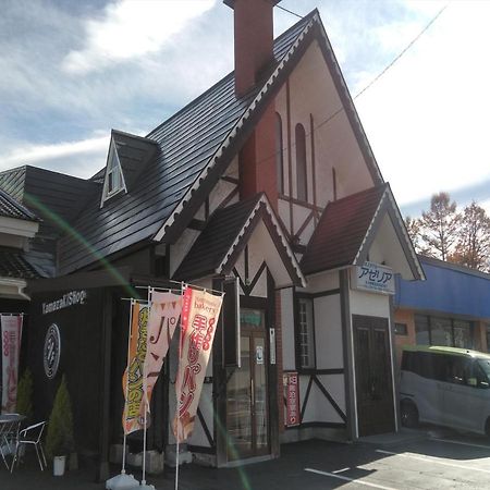 Oyo ビジネスホテル アゼリア 群馬草津 エクステリア 写真