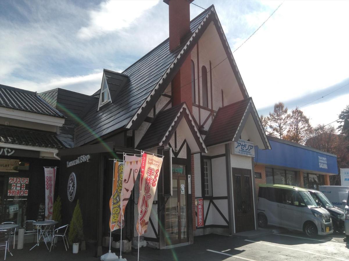 Oyo ビジネスホテル アゼリア 群馬草津 エクステリア 写真