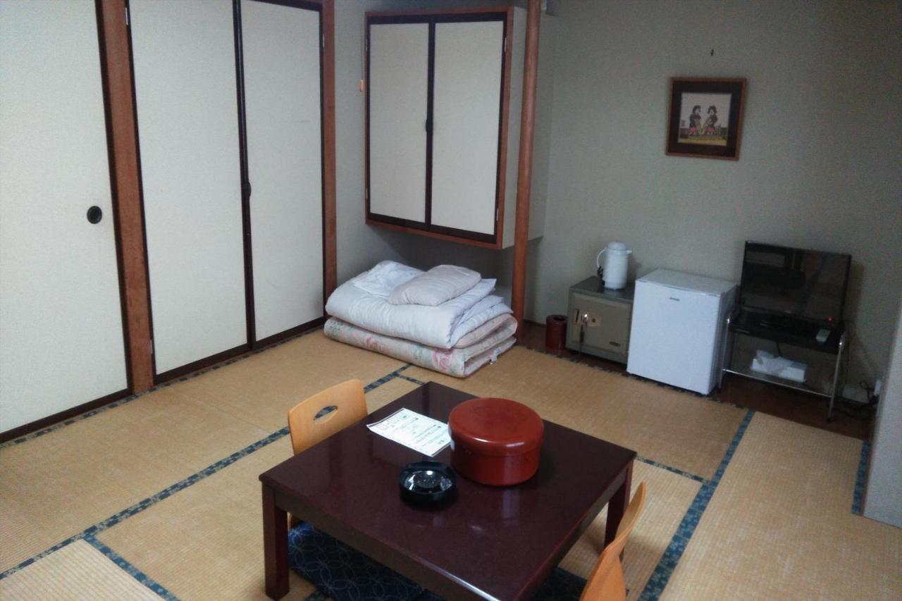 Oyo ビジネスホテル アゼリア 群馬草津 エクステリア 写真